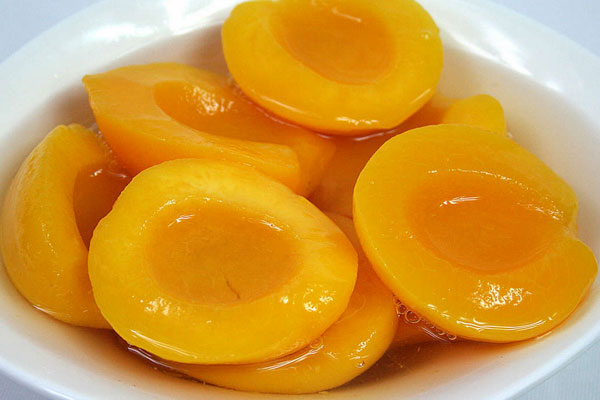 Желе из консервированных персиков – пошаговый рецепт приготовления с фото