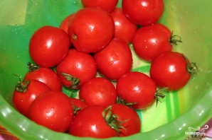Маринованные томаты 1