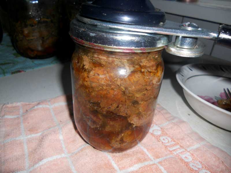 Закатываем банки Закатываем банки